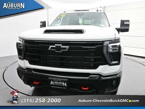 2026 Chevrolet Silverado 2500 LT