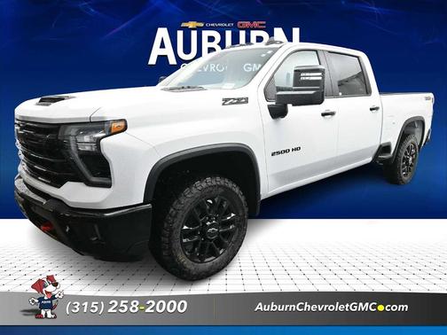 2026 Chevrolet Silverado 2500 LT