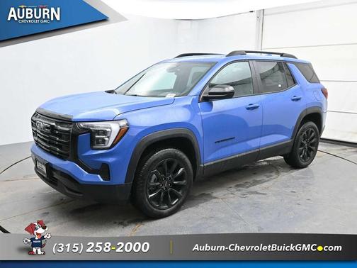 2026 GMC Terrain AWD Elevation