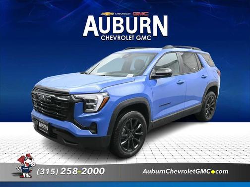 2026 GMC Terrain AWD Elevation