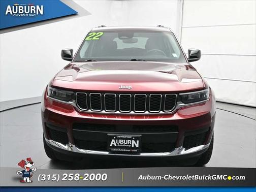 2022 Jeep Grand Cherokee L Laredo