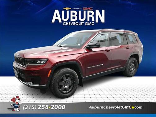 2022 Jeep Grand Cherokee L Laredo