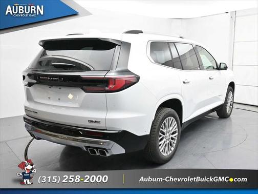 2025 GMC Acadia Denali