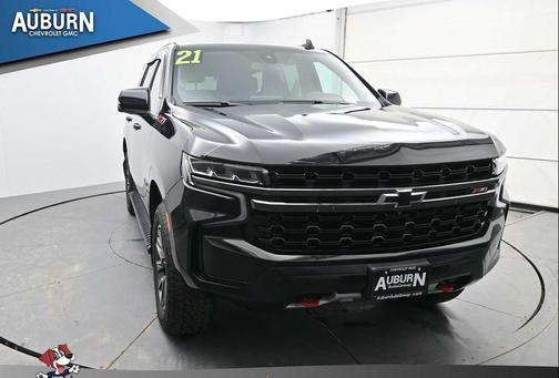 2021 Chevrolet Tahoe 4WD Z71