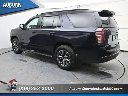 2021 Chevrolet Tahoe 4WD Z71