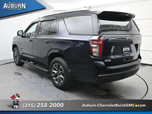 2021 Chevrolet Tahoe 4WD Z71