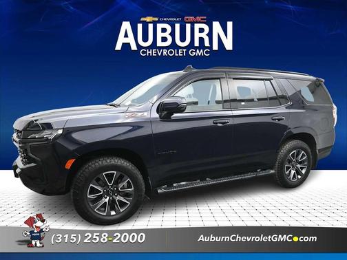 2021 Chevrolet Tahoe 4WD Z71