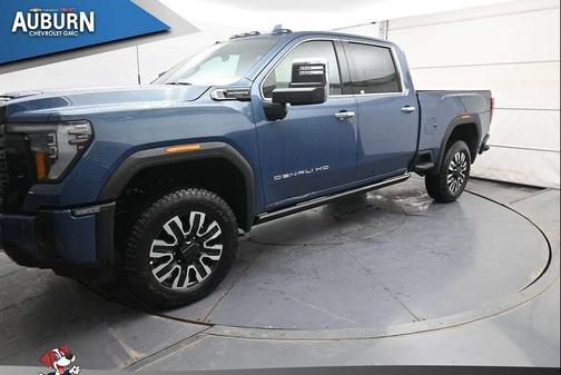 2026 GMC Sierra 2500 Denali Ultimate