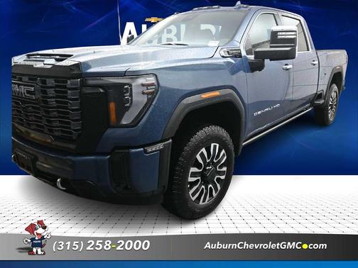 2026 GMC Sierra 2500 Denali Ultimate