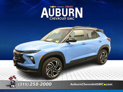 2024 Chevrolet Trailblazer RS