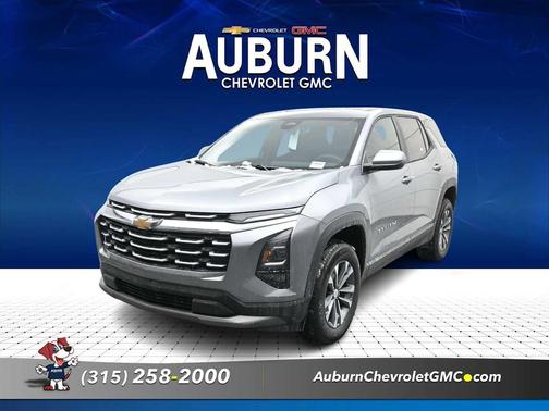 2026 Chevrolet Equinox 1LT