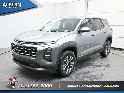 2026 Chevrolet Equinox 1LT