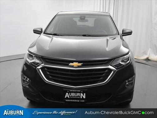 2021 Chevrolet Equinox 1LT