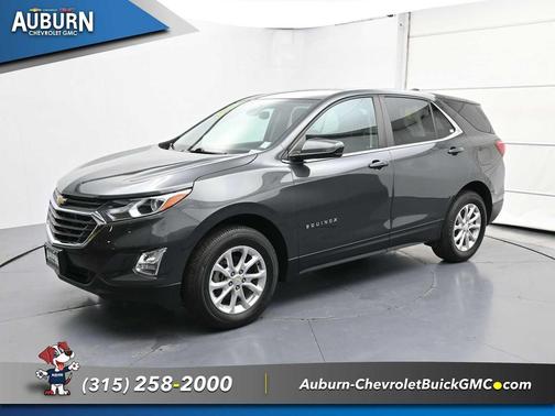 2021 Chevrolet Equinox 1LT