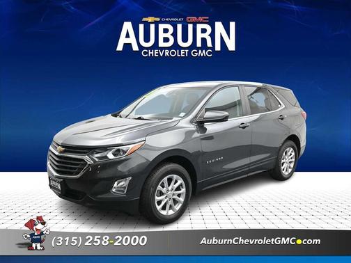 2021 Chevrolet Equinox 1LT