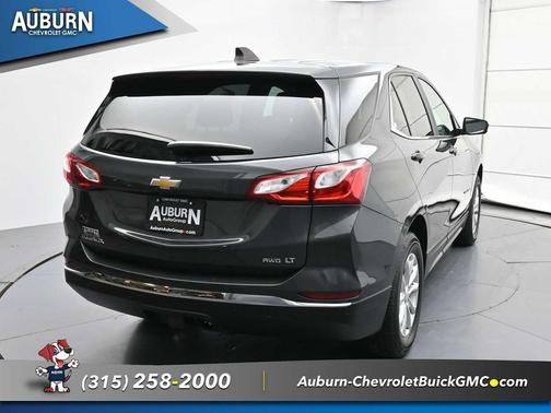 2021 Chevrolet Equinox 1LT
