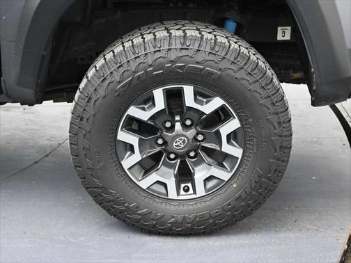 2022 Toyota Tacoma TRD Off Road