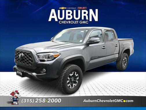 2022 Toyota Tacoma TRD Off Road