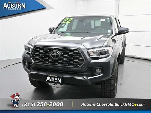 2022 Toyota Tacoma TRD Off Road