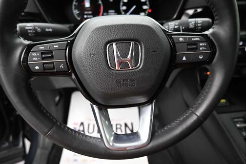 Meteorite Gray Metallic 2024 Honda CR-V EX-L AWD