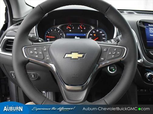 Sterling Gray Metallic 2024 Chevrolet Equinox Premier w/1LZ