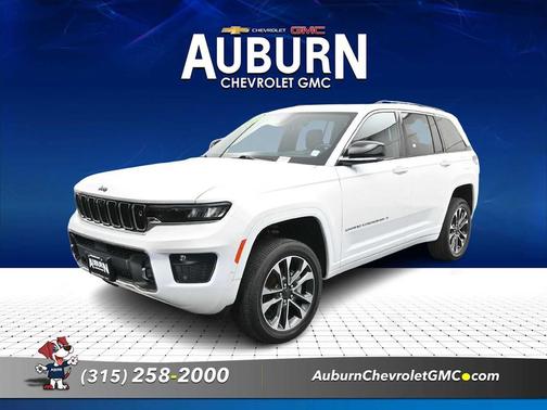 2023 Jeep Grand Cherokee Overland