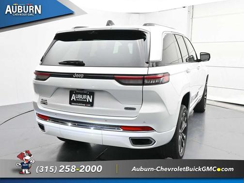 2023 Jeep Grand Cherokee Overland