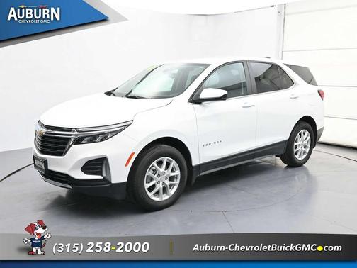2023 Chevrolet Equinox 1LT