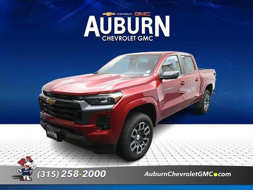 2023 Chevrolet Colorado LT