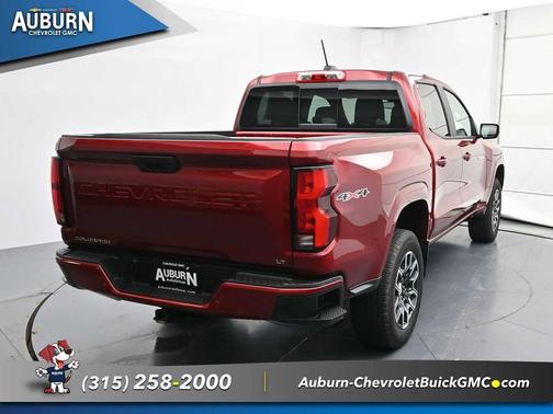 2023 Chevrolet Colorado LT