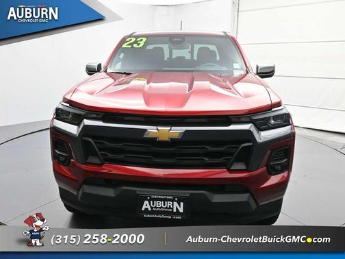 2023 Chevrolet Colorado LT