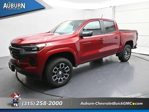 2023 Chevrolet Colorado LT