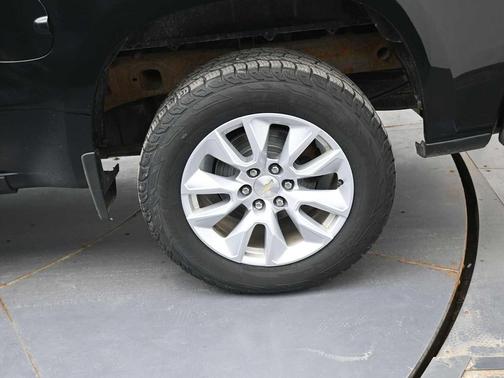 2019 Chevrolet Silverado 1500 Custom