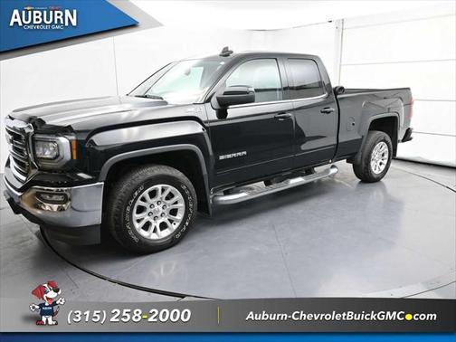 2018 GMC Sierra 1500 SLE