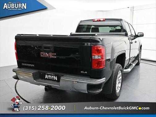 2018 GMC Sierra 1500 SLE