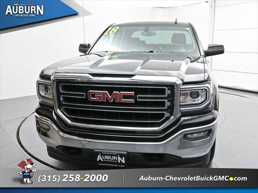2018 GMC Sierra 1500 SLE