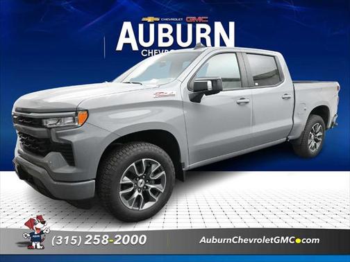 2025 Chevrolet Silverado 1500 RST