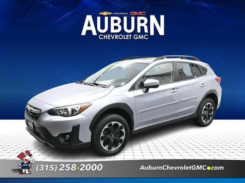 2023 Subaru Crosstrek Premium