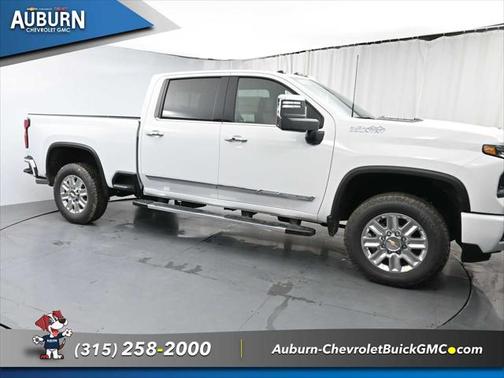 2025 Chevrolet Silverado 3500 High Country