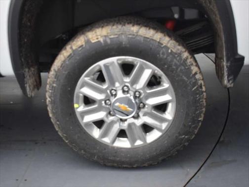 2025 Chevrolet Silverado 3500 High Country