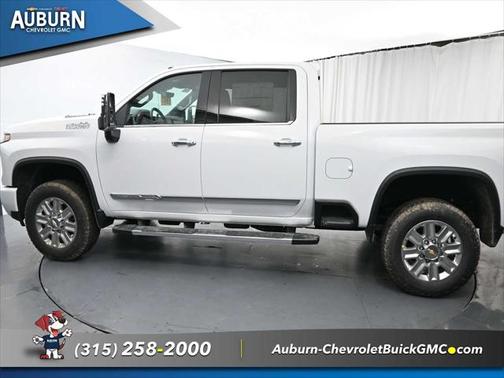 2025 Chevrolet Silverado 3500 High Country