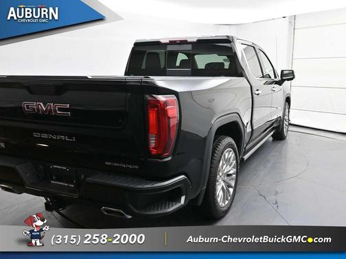 2019 GMC Sierra 1500 Denali