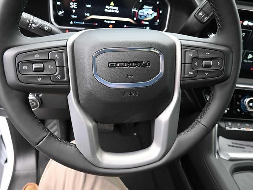 2026 GMC Sierra 2500 Denali