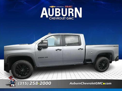 2026 Chevrolet Silverado 2500 Custom