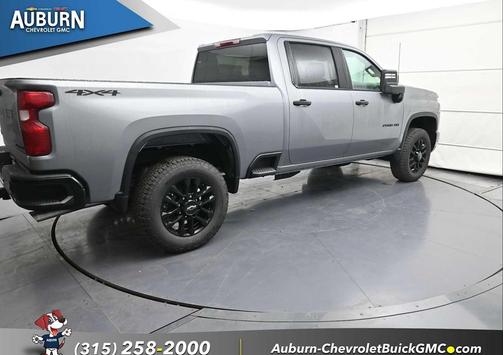 2026 Chevrolet Silverado 2500 Custom