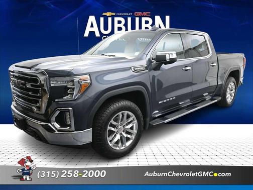 2022 GMC Sierra 1500 SLT