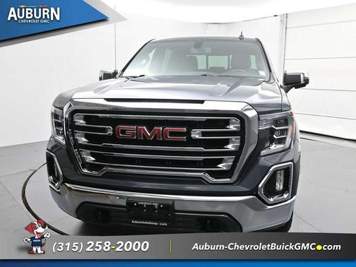 2022 GMC Sierra 1500 SLT