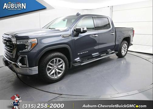 2022 GMC Sierra 1500 SLT