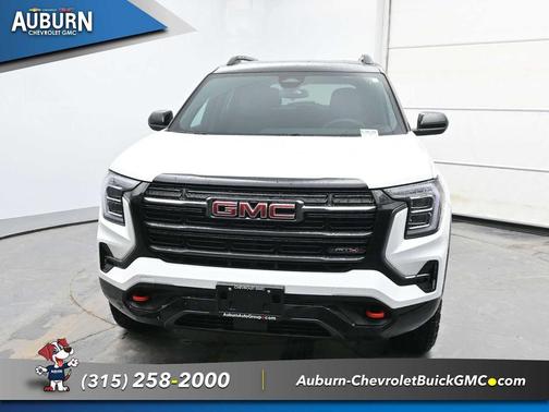 2026 GMC Terrain AWD AT4