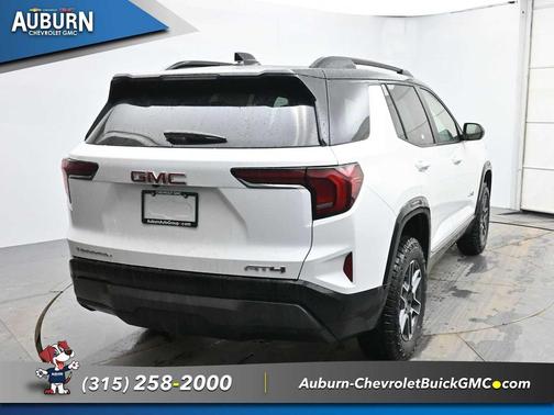 2026 GMC Terrain AWD AT4